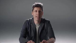 Sam Altman generado por Sora 3