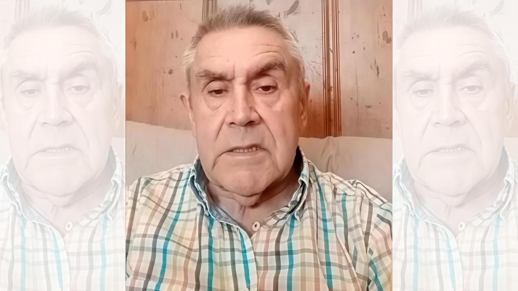 Manuel Muñoz, miembro de ASJUBI40