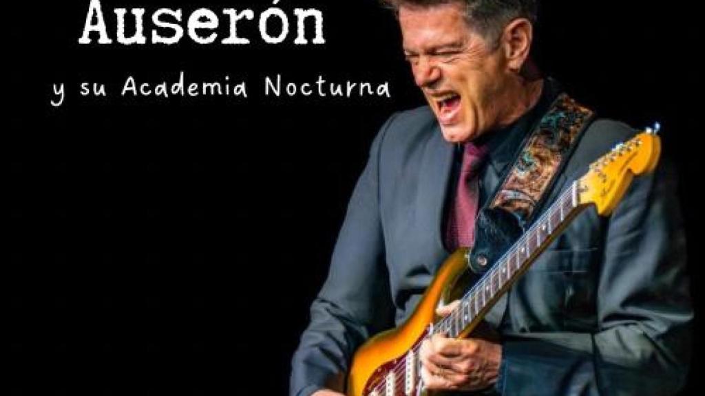 Santiago Auserón y su Academia Nocturna tocarán en Vigo a mediados de octubre