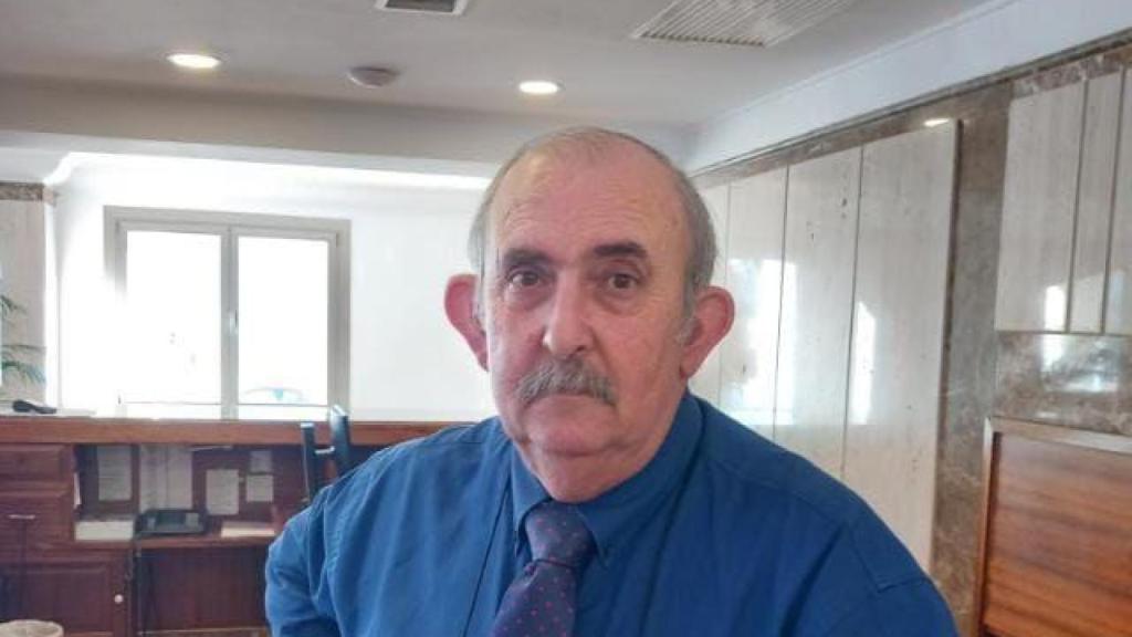 José era jefe de recepción del Hotel Bella Playa.