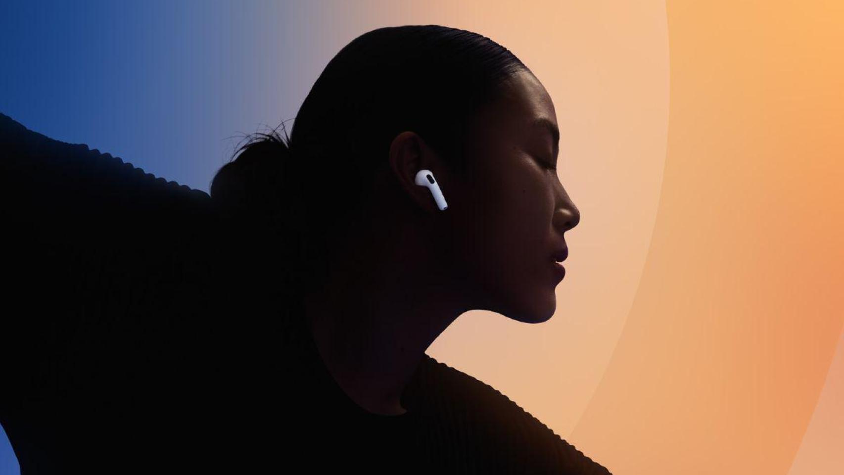 Apple AirPods 3ª generación
