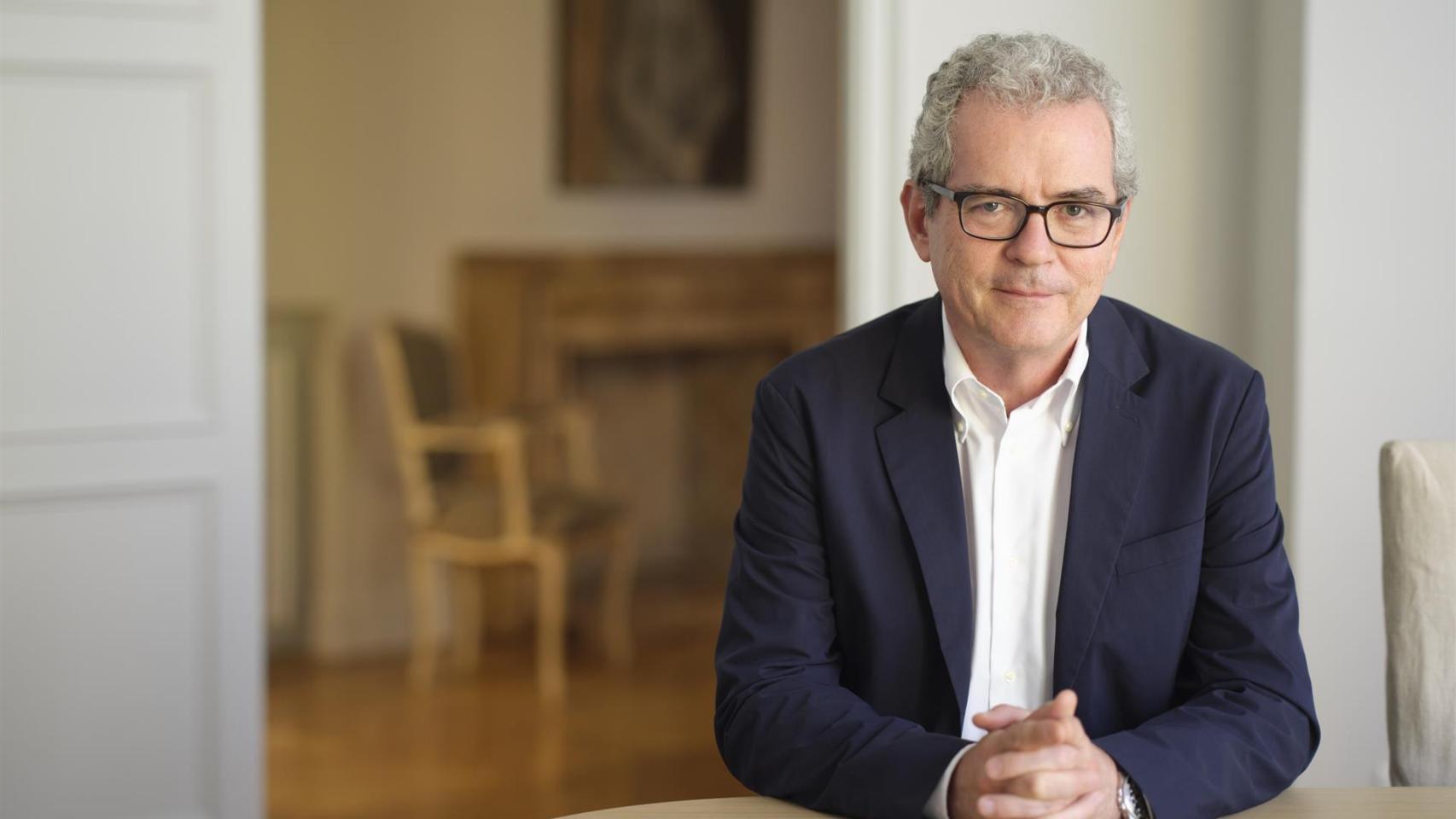 Archivo - Pablo Isla, antiguo consejero delegado de Inditex