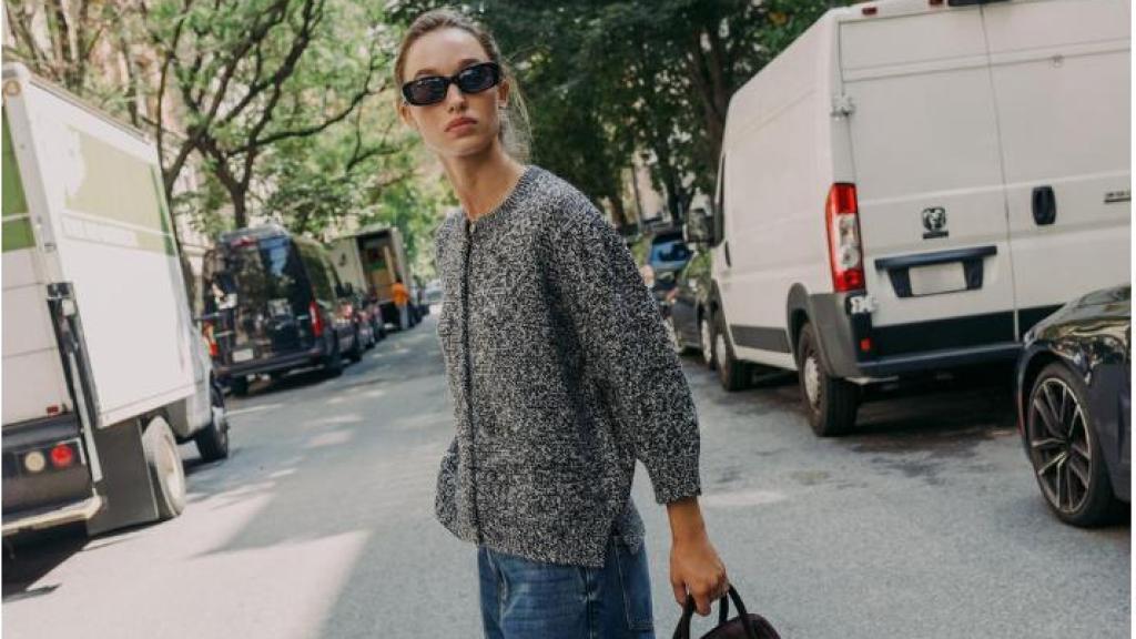 Chaqueta punto. Ref. 6427/126/070