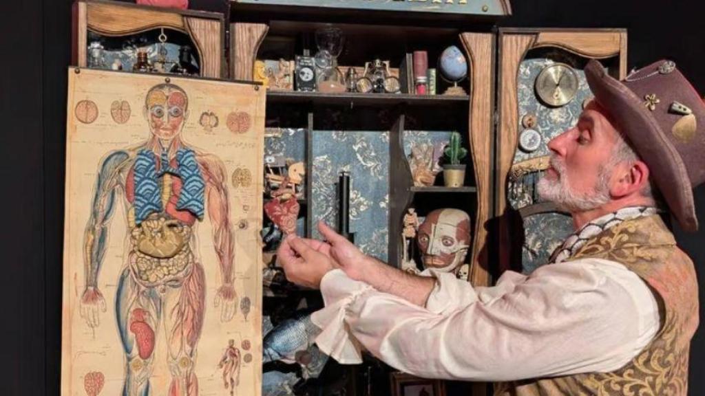 Pablísimo inaugura el ciclo otoñal de 2025 en el Fórum Metropolitano