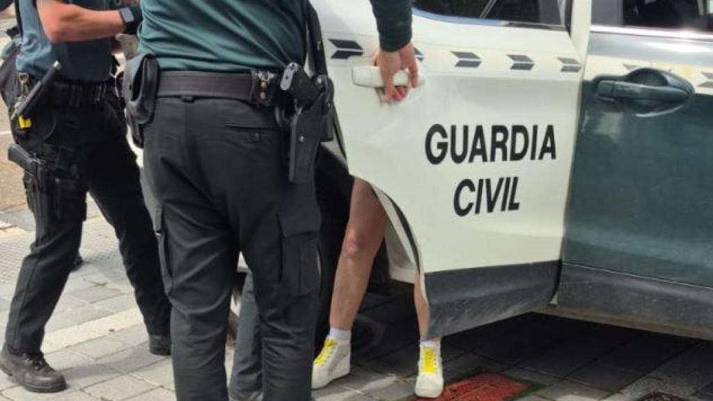 Uno de los detenidos tras la agesión grupal en Tordesillas