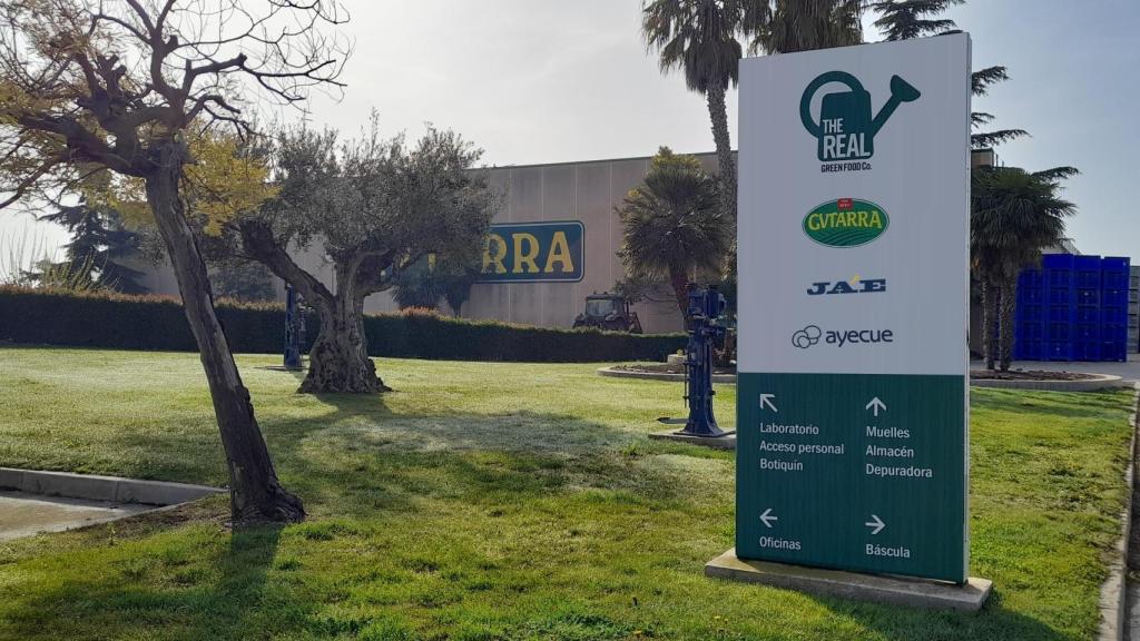 Instalaciones de TheReal-Gvtarra.