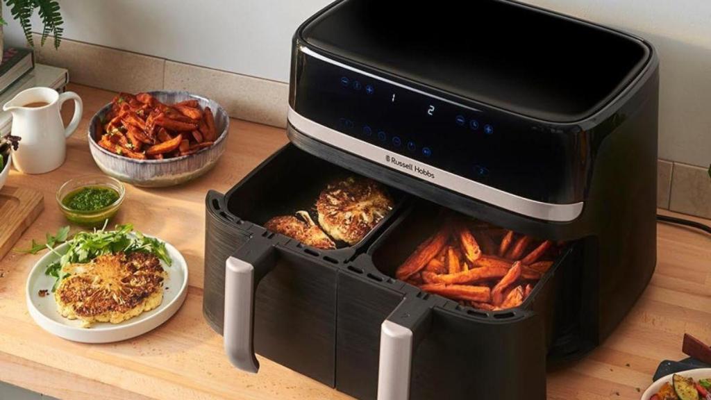freidora de aire Russell Hobbs