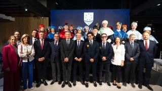 Utamed ya es una realidad con casi 1.500 alumnos: No viváis en los sueños, ejecutarlos