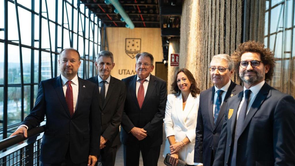 Inicio del curso académico en Utamed.