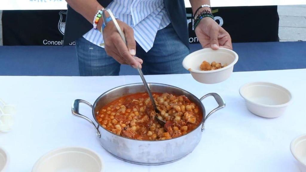 XXXII Festa dos Callos en O Porriño