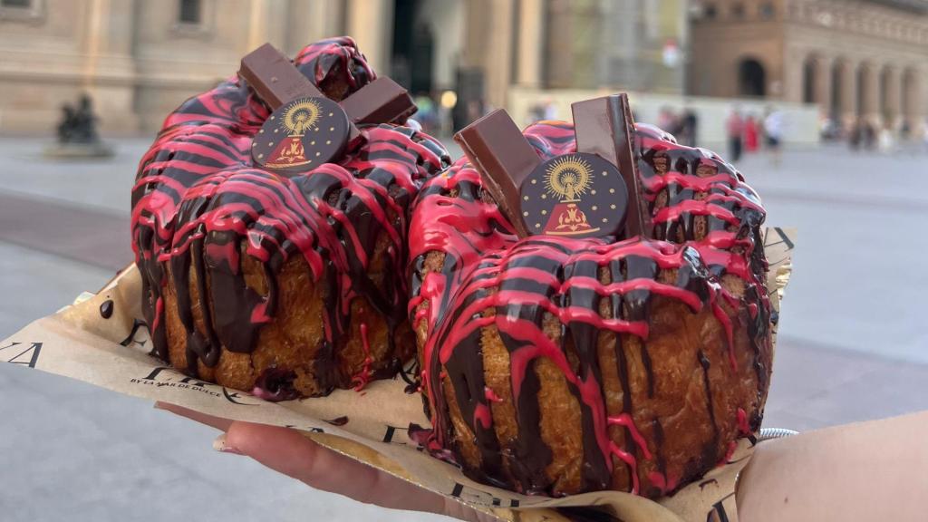 En Fika&Go preparan cosas especiales para las Fiestas del Pilar.