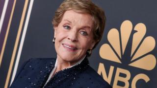 Julie Andrews, en un evento de Los Ángeles, en el año 2023.