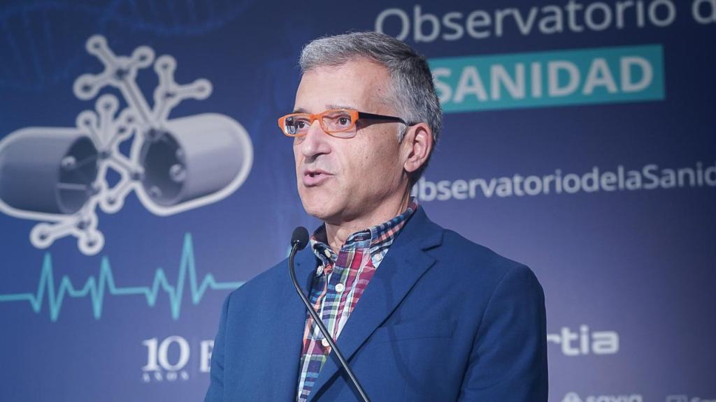 Julián Isla, gestor de Recursos de Datos e IA de Microsoft, director de la Fundación 29 y miembro del Comité de Medicamentos Huérfanos de la European Medicines Agency (EMA)