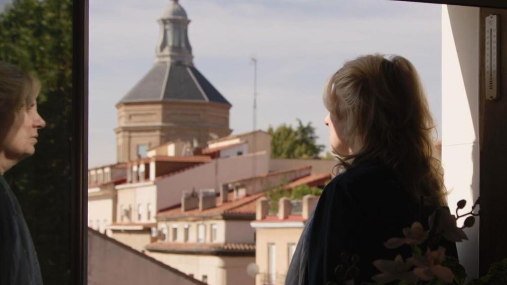 Lola Ibárruri en el documental 'Dolores Ibárruri. Pasionaria' de Amparo Climent.