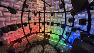 Fantasia Lab del Audio Lab de Apple