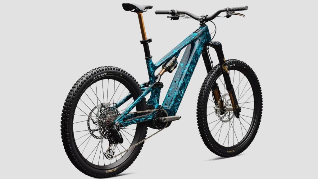 Specialized S-Works Turbo Levo 4 LTD.