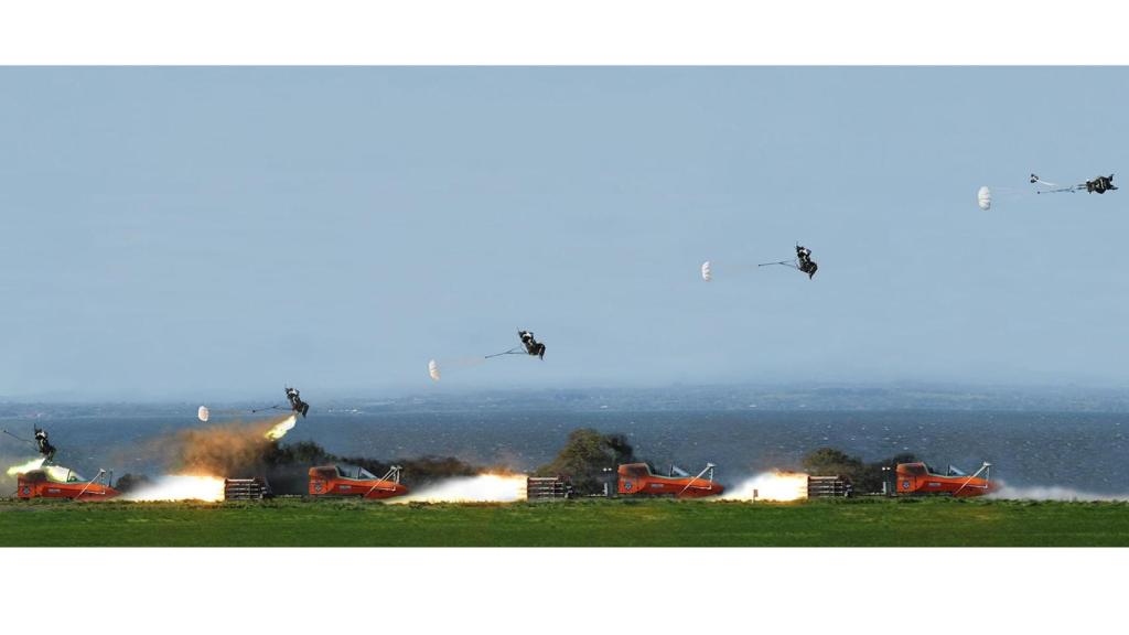 Secuencia de eyección