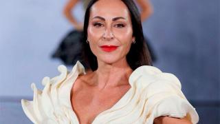 Ana Milán en Le Défilé de L'Oréal Paris.