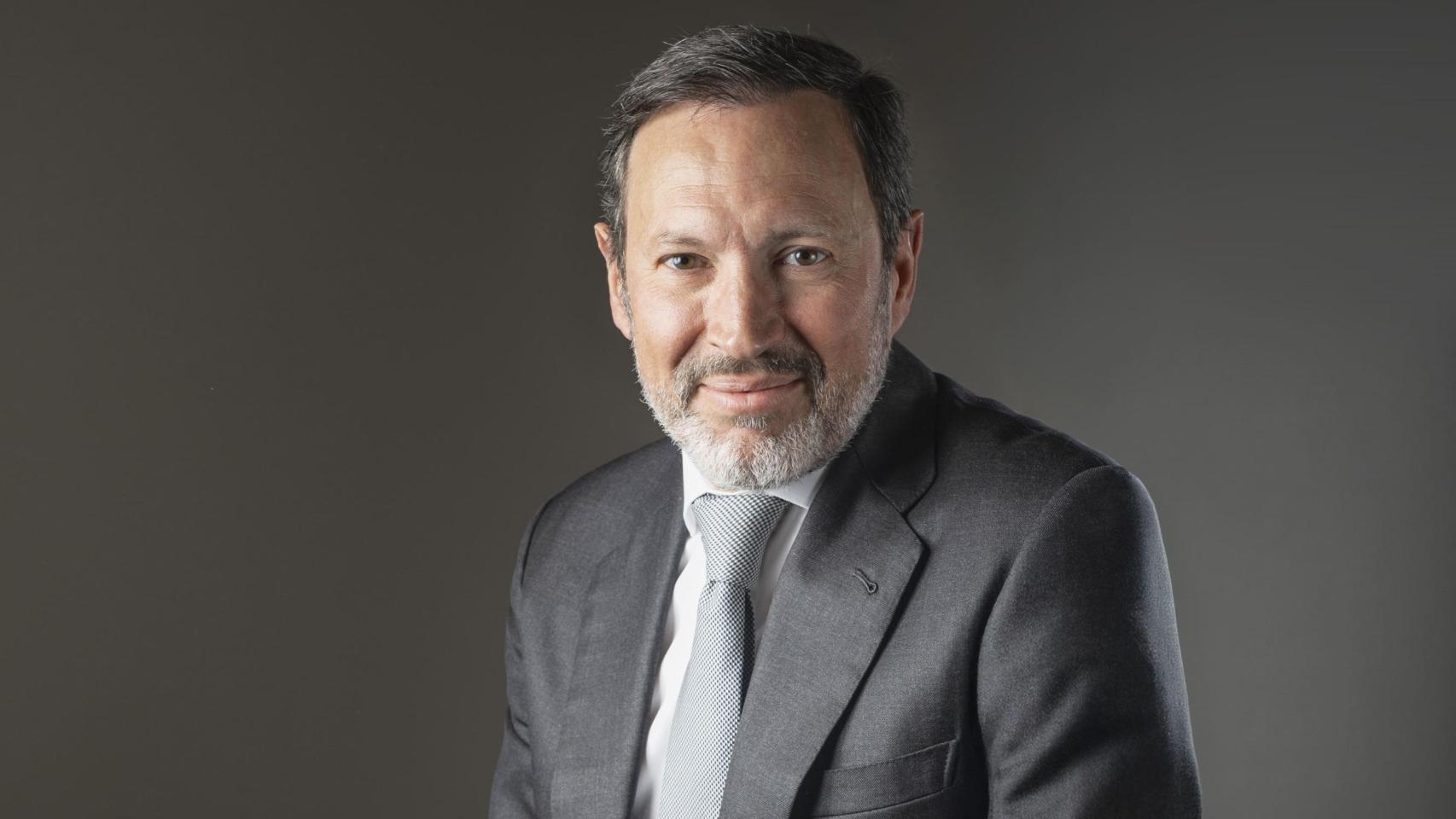 Fernando López, CEO de Panghea.