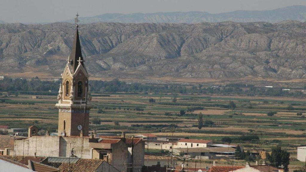 Así es Fuentes de Ebro, Zaragoza