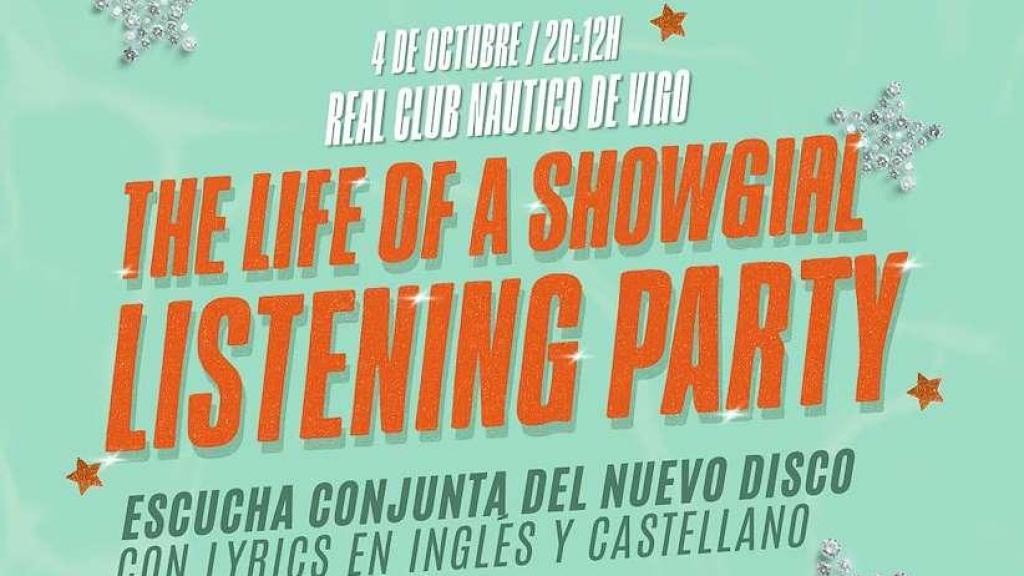 El concepto de las Listening Parties aterriza en Vigo