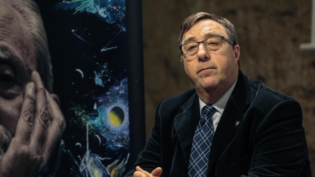 El nuevo alcalde del municipio leonés de Villafranca del Bierzo, el popular José Manuel Pereira