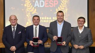 La Nucía recibe la “medalla de oro” de la Asociación del Deporte Español.