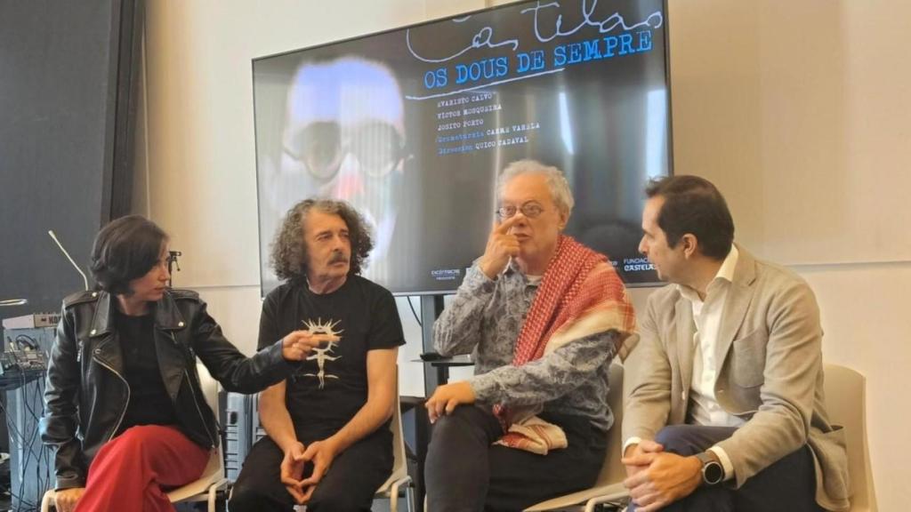 La única novela firmada por Castelao, 'Os dous de sempre' se estrena como adaptación teatral el 17 de octubre en Rianxo