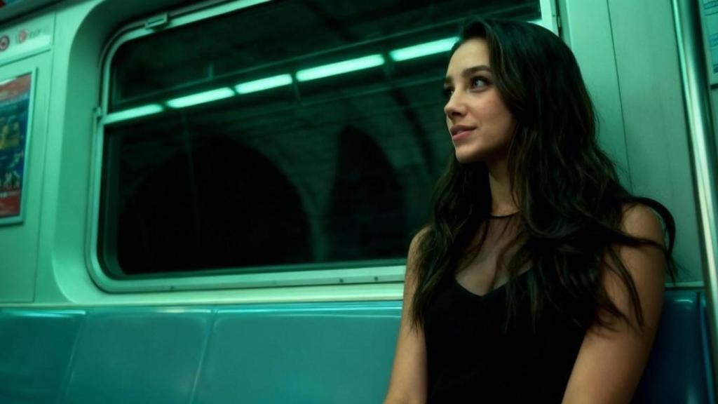 Imagen de Tilly Norwood, la primera actriz generada con inteligencia artificial. Foto: Particle6