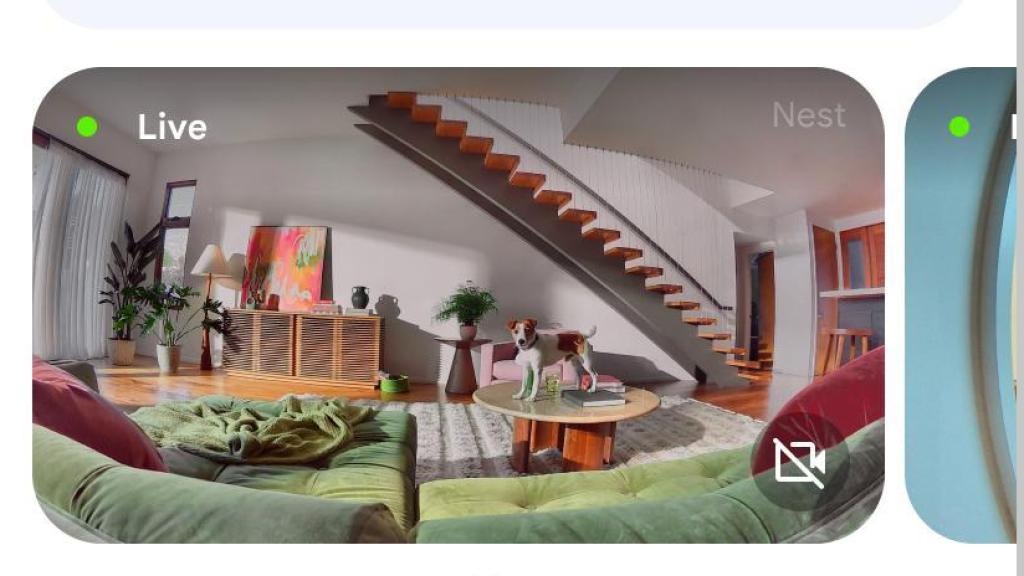 Nueva app de Google Home