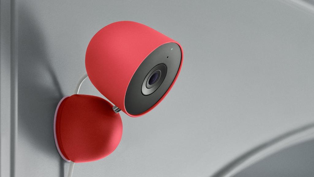 Cámara Nest Cam Indoor