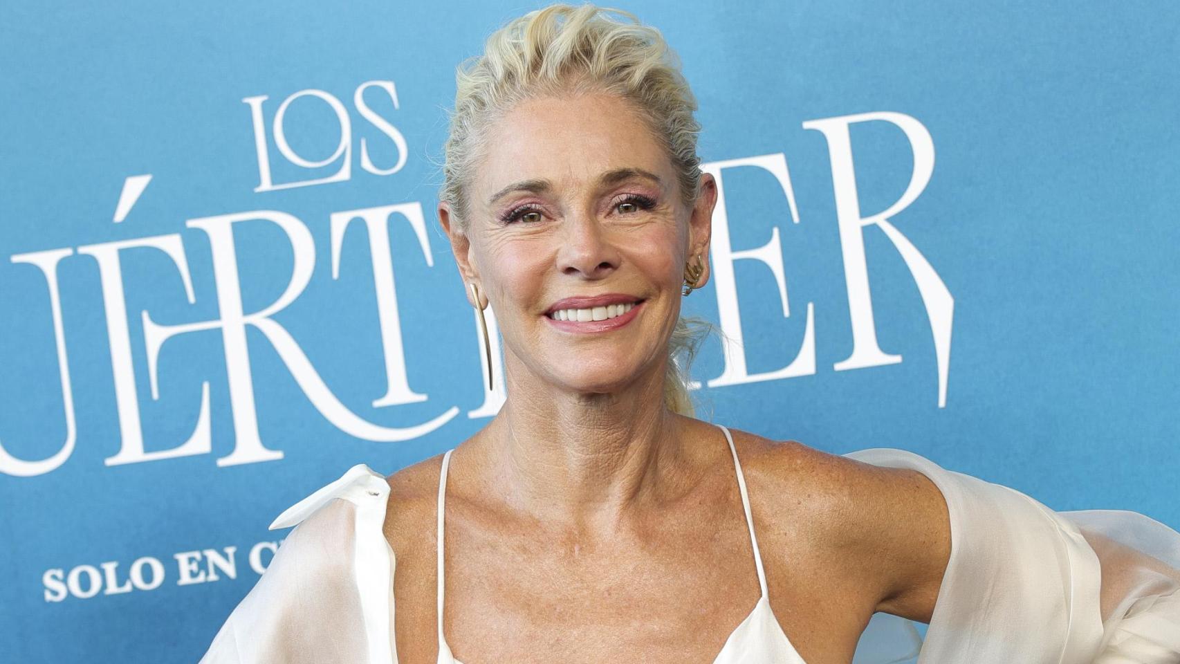 Belén Rueda, 60 años