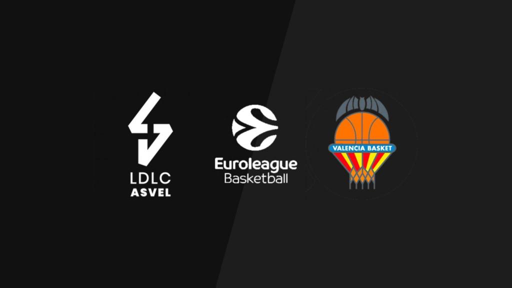 Asvel Villeurbanne - Valencia, Euroliga