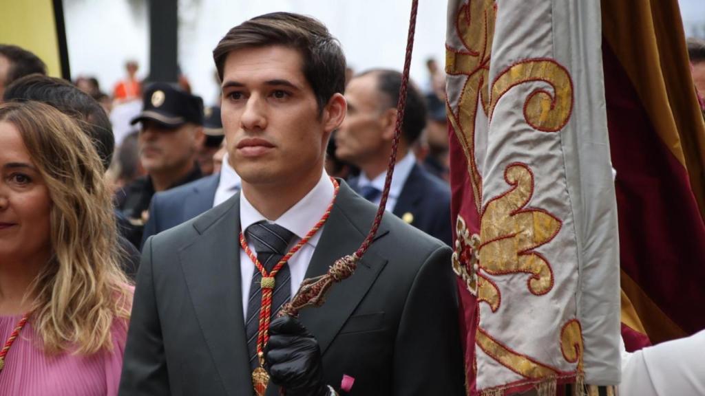 El portavoz del grupo socialista en el Ayuntamiento de Valencia, Borja Sanjuan. PSPV