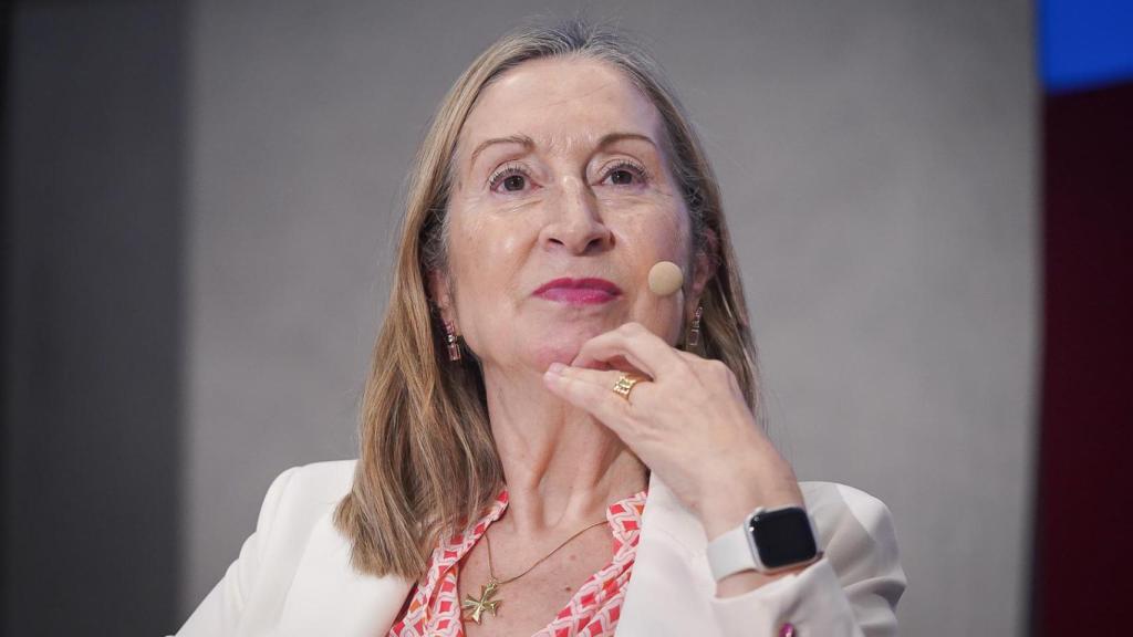 Ana Pastor, presidenta ejecutiva de A.M.A. Grupo