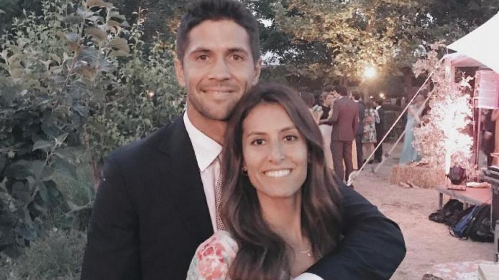 Fernando Verdasco y Ana Boyer.