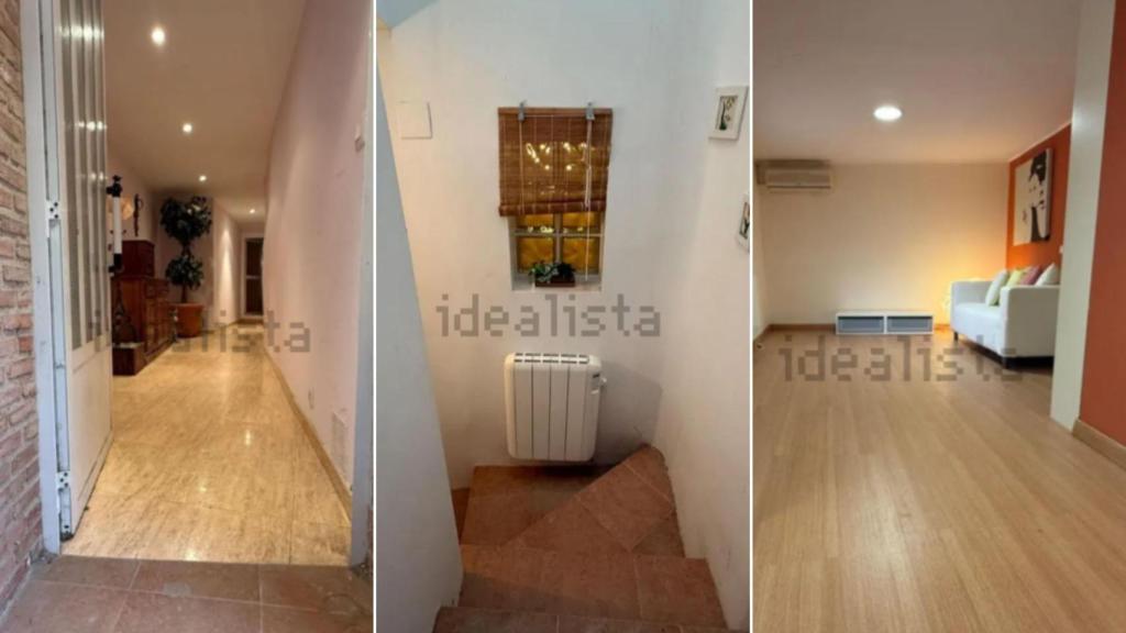 Así es el piso más barato de Fuentes de Ebro