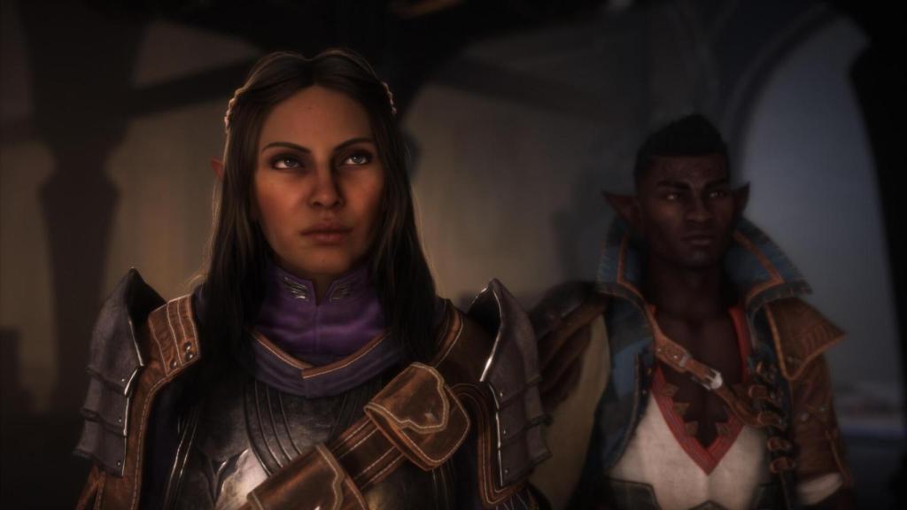 Una imagen de 'Dragon Age: The Veilguard'