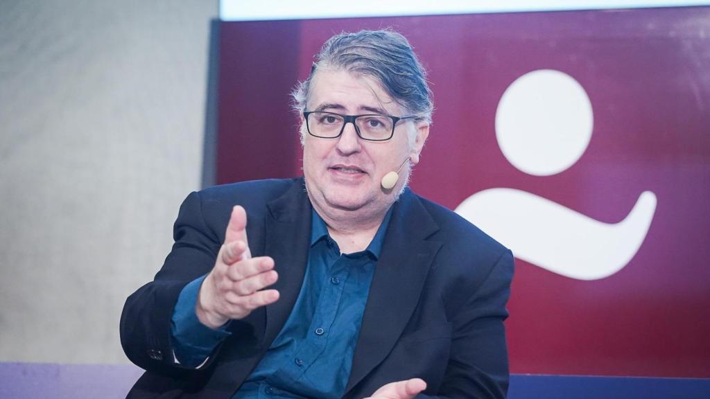 Jesús Rueda, director general de Estrategia y Proyectos Especiales de MedTech Europe