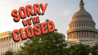 Todavía no hay certezas sobre la duración del cierre del gobierno de Estados Unidos.