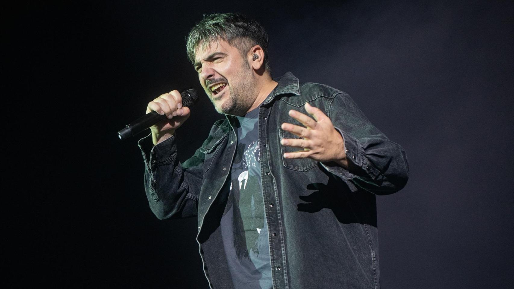 David Muñoz (Estopa), 49 años