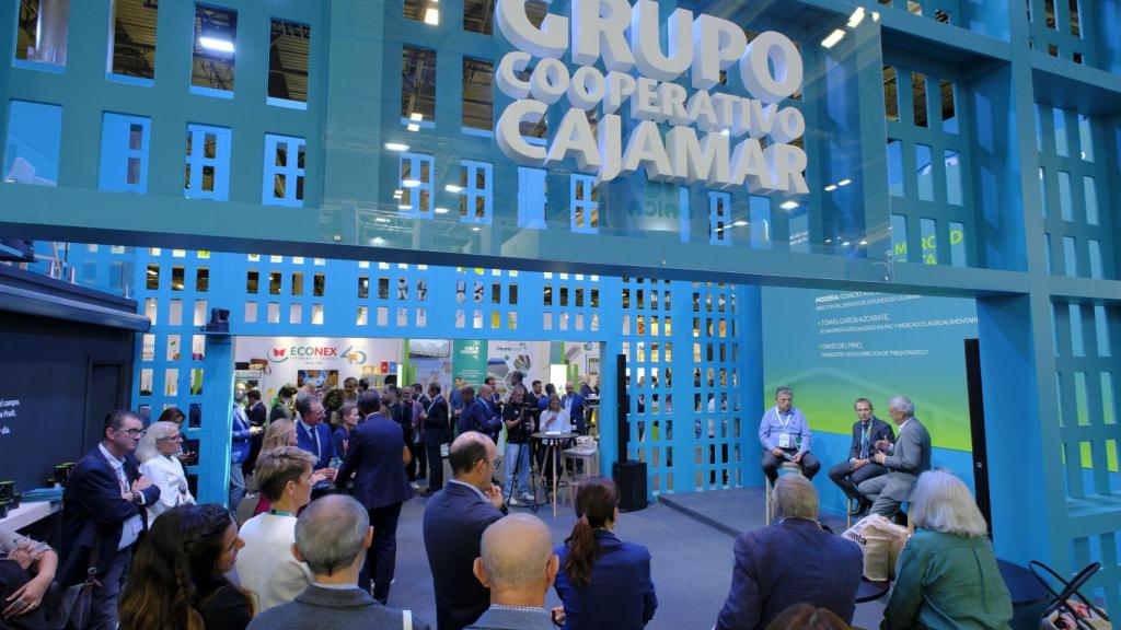 Mesa redonda sobre la nueva PAC y mercados aplicada a frutas