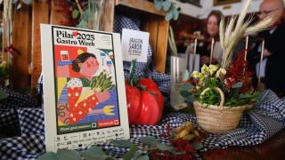 Presentación PilarGastroWeek.