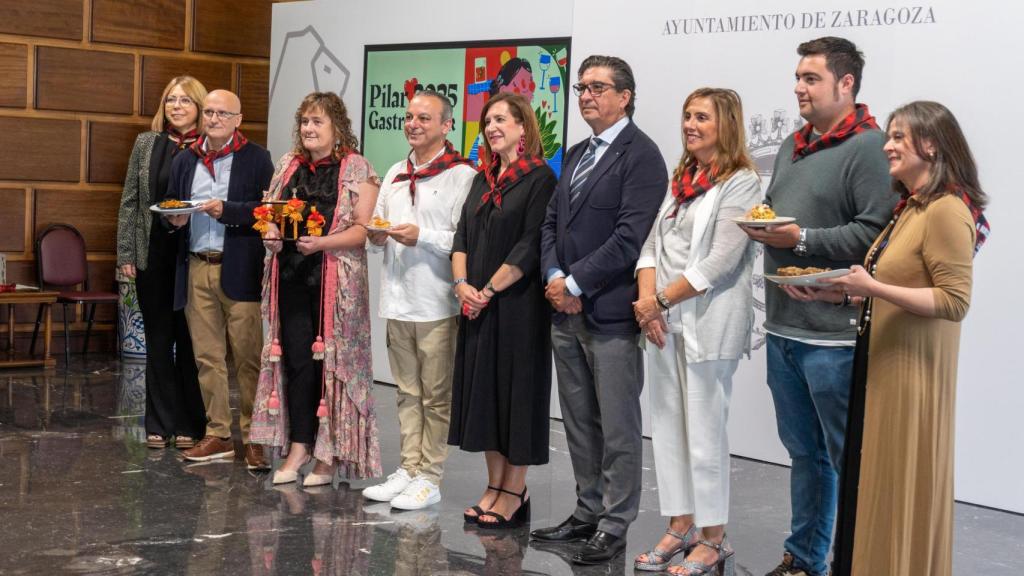 Presentación PilarGastroWeek.