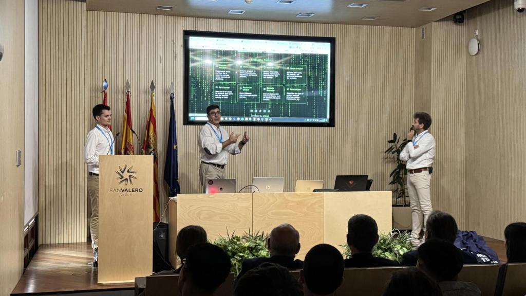 Jornadas Tecnológicas del Grupo San Valero