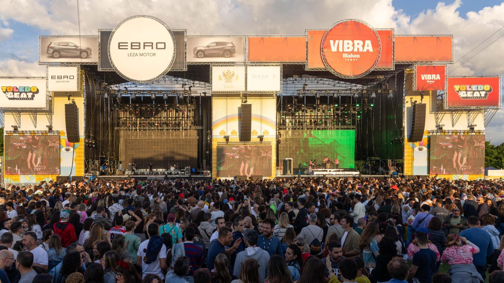 La Peraleda es el escenario del evento, que volverá el fin de semana del 8 y 9 de mayo.