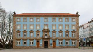 La sede de AFundación en Ferrol