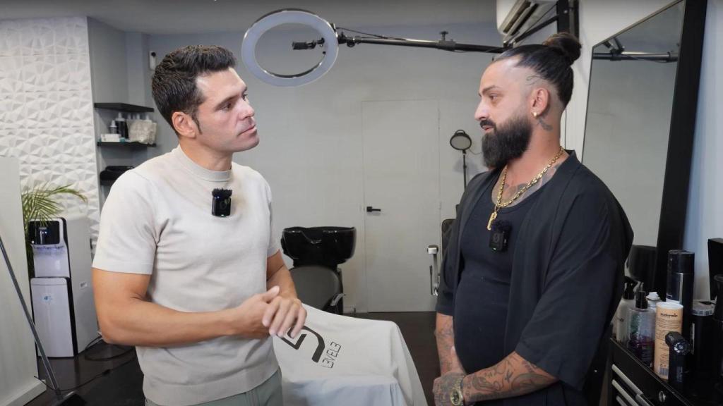 Manuel Cortés y Adrián G. Martin