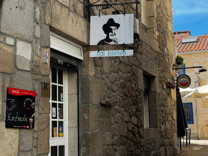 Entrada de Fai Bistés