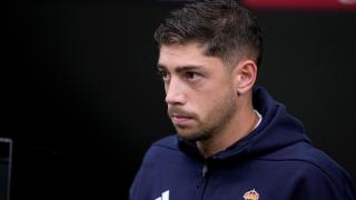 Fede Valverde, con el Real Madrid